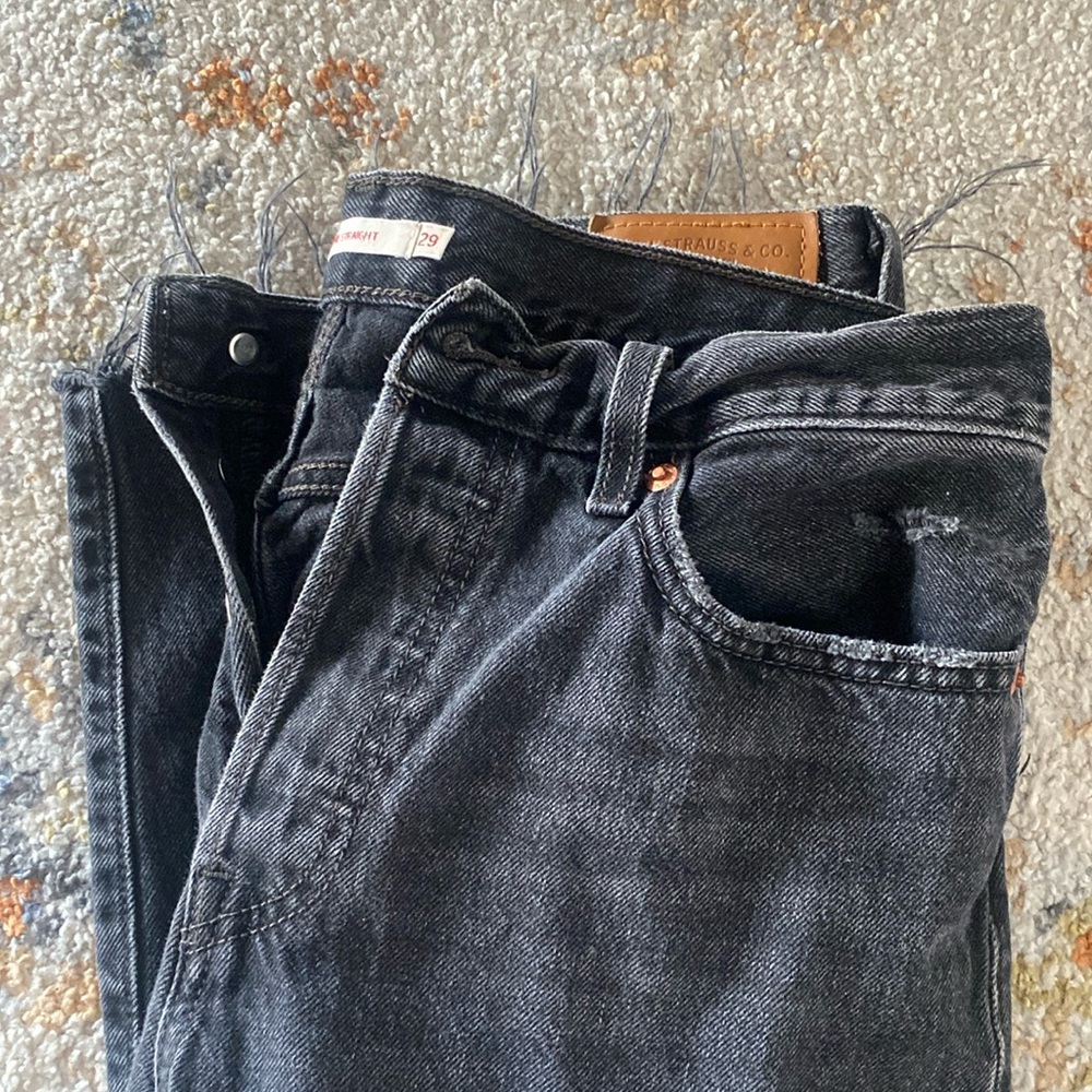 levi’s jeans